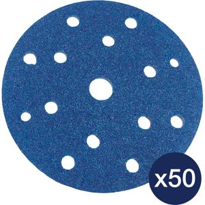 Disque Antistatique Perforé En Zirconium Bona 8300 - Abrasif Bois - Disque Poncage - Disques Abrasifs Pour Ponceuse - 150 Mm - Grain 40 - Pack De 50 - Publicité Disque Antistatique Perforé En Zirconium Bona 8300 - Abrasif Bois - Disque Poncage - Disques Abrasifs Pour Ponceuse - 150 Mm - Grain 40 - Pack De 50 - Publicité