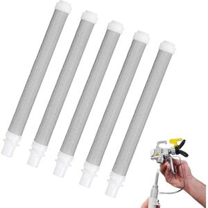 OEM Éléments De Filtre À Pistolet À Pulvériser Airless 5pcs 60 Mesh Pour Wagner Airless Paint Spray Gun, Idéaux Pour Les Applications Dans L'Industrie Chimique - Publicité OEM Éléments De Filtre À Pistolet À Pulvériser Airless 5pcs 60 Mesh Pour Wagner Airless Paint Spray Gun, Idéaux Pour Les Applications Dans L'Industrie Chimique - Publicité