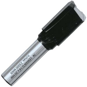 Tête de fraisage Leman - Queue de 8mm - Raccords de rainure et languette - Menuiserie - Publicité Tête de fraisage Leman - Queue de 8mm - Raccords de rainure et languette - Menuiserie - Publicité