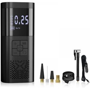 Parkside - Gonfleur De Pneu Portable Compresseur D'Air - 180 Psi Et 4 000 Mah Puissant Gonfleur De Pneus, Pompe À Air Électrique À Gonflage Plus Rapide 3 Fois Avec Manomètre Numérique Pour - Publicité Parkside - Gonfleur De Pneu Portable Compresseur D'Air - 180 Psi Et 4 000 Mah Puissant Gonfleur De Pneus, Pompe À Air Électrique À Gonflage Plus Rapide 3 Fois Avec Manomètre Numérique Pour - Publicité