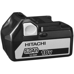 Batterie originale Hitachi hikoki BSL1850 18V 5Ah li-ion - Publicité