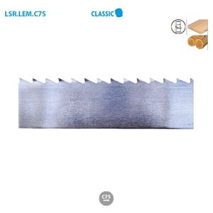 LEMAN Lame scie à ruban acier sur mesure Classic Larg. 15 Long. 1790 Ep. 0,6 PAS (TPI) DC8 - Publicité LEMAN Lame scie à ruban acier sur mesure Classic Larg. 15 Long. 1790 Ep. 0,6 PAS (TPI) DC8 - Publicité