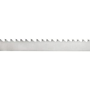 LEMAN Lame scie à ruban sur mesure carbure matériaux Expert Larg. 27 Long. 3520 Ep. 0,9 pas (tpi) 2/3 - Publicité LEMAN Lame scie à ruban sur mesure carbure matériaux Expert Larg. 27 Long. 3520 Ep. 0,9 pas (tpi) 2/3 - Publicité