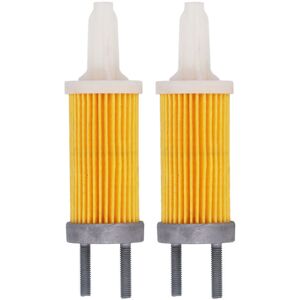 OEM Lot De 2 Cartouches Filtrantes À Carburant Pour Groupe Électrogène Diesel Refroidi Par Air, Hauteur 150 Mm, Compatibles Avec Les Machines Électriques 178f. Publicité OEM Lot De 2 Cartouches Filtrantes À Carburant Pour Groupe Électrogène Diesel Refroidi Par Air, Hauteur 150 Mm, Compatibles Avec Les Machines Électriques 178f. Publicité