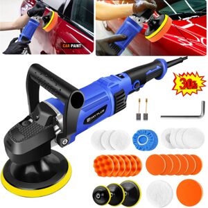 Dayplus - Machine À Polir Pour Voiture Machine À Polir Mini Polisseuse Waxer Appareil À Polir - Publicité Dayplus - Machine À Polir Pour Voiture Machine À Polir Mini Polisseuse Waxer Appareil À Polir - Publicité