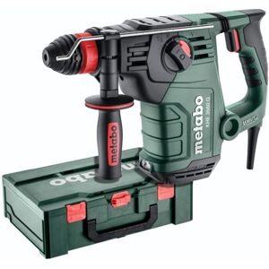 Metabo KHE 3560 Q Marteau combiné SDS-plus - 1050W - METABO - Publicité Metabo KHE 3560 Q Marteau combiné SDS-plus - 1050W - METABO - Publicité
