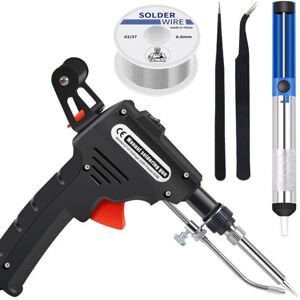 OEM Outils De Soudage Laser Industriels Chauffés À L'Intérieur, Ensemble De Pistolet À Souder Multifonction, Pistolet De Soudage Pour Métal, Machines À Souder Automatiques Filaires Pour Cuivre, Aluminium - Publicité OEM Outils De Soudage Laser Industriels Chauffés À L'Intérieur, Ensemble De Pistolet À Souder Multifonction, Pistolet De Soudage Pour Métal, Machines À Souder Automatiques Filaires Pour Cuivre, Aluminium - Publicité