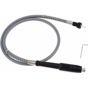 LIIYIELA Perceuse À Arbre Flexible Arbre Flexible Universel, Longueur De L'Adaptateur D'Arbre Pour Outil Multifonction Rotatif, Extension D'Arbre De Forage Flexible Avec Mandrin Sans Clé - Publicité LIIYIELA Perceuse À Arbre Flexible Arbre Flexible Universel, Longueur De L'Adaptateur D'Arbre Pour Outil Multifonction Rotatif, Extension D'Arbre De Forage Flexible Avec Mandrin Sans Clé - Publicité