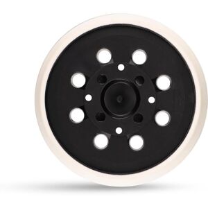 OEM Plateau De Ponçage Professionnel De 125 Mm, Avec Crochet Et Boucle, 8 Trous, Compatible Avec Bosch Pex 300 Ae Et Pex 400 Ae Ponceuse Excentrique (1) - Publicité OEM Plateau De Ponçage Professionnel De 125 Mm, Avec Crochet Et Boucle, 8 Trous, Compatible Avec Bosch Pex 300 Ae Et Pex 400 Ae Ponceuse Excentrique (1) - Publicité