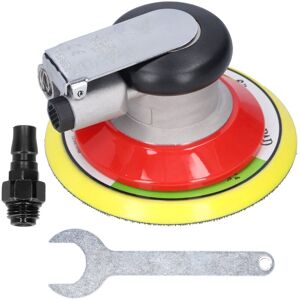 YUDO Ponceuse À Air Comprimé Machine À Polir Pneumatique Outils Industriels Kp‑6561 Style Japonais - Publicité YUDO Ponceuse À Air Comprimé Machine À Polir Pneumatique Outils Industriels Kp‑6561 Style Japonais - Publicité