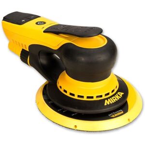 Mirka - Ponceuse Orbitale Deros 5650cv 350 W 125/150 Mm - Publicité Mirka - Ponceuse Orbitale Deros 5650cv 350 W 125/150 Mm - Publicité