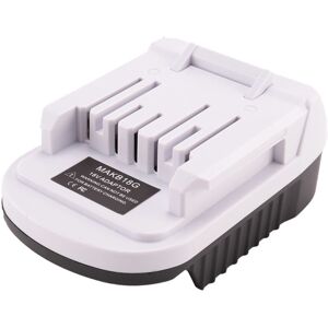 TLILY Pour Batterie Li-ion 18v À Remplacer Pour Série G Bl1813g Bl1815g Bl1811g Adaptateur De Au Lithium - Publicité TLILY Pour Batterie Li-ion 18v À Remplacer Pour Série G Bl1813g Bl1815g Bl1811g Adaptateur De Au Lithium - Publicité