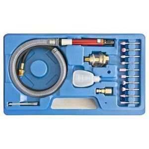 Mecafer - Coffret meuleuse crayon - Publicité Mecafer - Coffret meuleuse crayon - Publicité