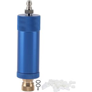 YUDO Séparateur Eau Huile Haute Pression Pour Compresseur - Compatibilité Universelle & Résistance 30mpa (bleu) - Publicité YUDO Séparateur Eau Huile Haute Pression Pour Compresseur - Compatibilité Universelle & Résistance 30mpa (bleu) - Publicité