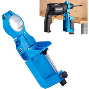 PARKSIDE Support De Perceuse, Étau D'Établi, Support De Perceuse Électrique, Support De Perceuse D'Établi Universel Rotatif À 360°, Support De Meuleuse Électrique, Port De Serrage De 4 Cm - Publicité PARKSIDE Support De Perceuse, Étau D'Établi, Support De Perceuse Électrique, Support De Perceuse D'Établi Universel Rotatif À 360°, Support De Meuleuse Électrique, Port De Serrage De 4 Cm - Publicité
