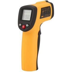 Gistuch - Thermomètres Sans Contact, Dsr 12:1 Thermomètre Infrarouge Numérique Sans Contact Multifonctionnel -50℃550℃ (-58℉1022℉) Pistolet À Température Laser Pour L'Industrie (pas Pour L'Humain) - Publicité Gistuch - Thermomètres Sans Contact, Dsr 12:1 Thermomètre Infrarouge Numérique Sans Contact Multifonctionnel -50℃550℃ (-58℉1022℉) Pistolet À Température Laser Pour L'Industrie (pas Pour L'Humain) - Publicité