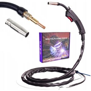 OEM Torche De Soudage 4 M Sga Tw14 Mk14 Avec Vanne De Gaz Pour Poste À Souder Mig Mag - Publicité OEM Torche De Soudage 4 M Sga Tw14 Mk14 Avec Vanne De Gaz Pour Poste À Souder Mig Mag - Publicité