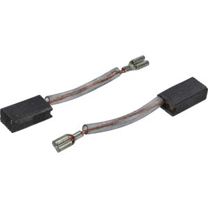 vhbw 2x Balais en Carbone 5 x 8 x 13,5 mm - Balais en carbone - Publicité vhbw 2x Balais en Carbone 5 x 8 x 13,5 mm - Balais en carbone - Publicité