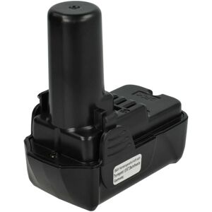 1x Batterie compatible avec Hitachi Hikoki fwh 10DL, FDB10DL, FDS10DFL, fwh 10DCL, fdb 10DL outil électrique (1500 mAh, Li-ion, 10,8 v) - Vhbw - Publicité 1x Batterie compatible avec Hitachi Hikoki fwh 10DL, FDB10DL, FDS10DFL, fwh 10DCL, fdb 10DL outil électrique (1500 mAh, Li-ion, 10,8 v) - Vhbw - Publicité
