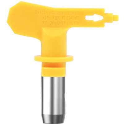 ABYSSE Buse De Pulvérisation Airless,buse Airless Pour Pistolet À Peinture Haute Pression (tapez 209, 415, 519, 619) - Publicité ABYSSE Buse De Pulvérisation Airless,buse Airless Pour Pistolet À Peinture Haute Pression (tapez 209, 415, 519, 619) - Publicité