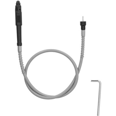 PELTOR Jeffergarden Câble D'Extension Flexible Pour Perceuse Et Meuleuse Avec Plage De Serrage De Mandrin De 0,3 À 3 Mm Pour Outil Rotatif - Publicité PELTOR Jeffergarden Câble D'Extension Flexible Pour Perceuse Et Meuleuse Avec Plage De Serrage De Mandrin De 0,3 À 3 Mm Pour Outil Rotatif - Publicité