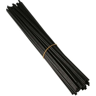 OEM 40 Pièces Baguette De Soudage En Plastique Pp Baguette De Soudage Pour Pistolet À Souder En Plastique/pistolet À Air Chaud 250mm Noir K17576b - Publicité OEM 40 Pièces Baguette De Soudage En Plastique Pp Baguette De Soudage Pour Pistolet À Souder En Plastique/pistolet À Air Chaud 250mm Noir K17576b - Publicité