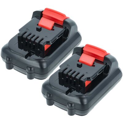 Vhbw 2x Batterie Compatible Avec Dewalt Dcf610s2 Dcf610, Dcf805, Dce089d1r-qw, Dcf610d2-qw, Dcf813 Outil Électrique (2000 Mah, Li-ion, 12 V) - Publicité Vhbw 2x Batterie Compatible Avec Dewalt Dcf610s2 Dcf610, Dcf805, Dce089d1r-qw, Dcf610d2-qw, Dcf813 Outil Électrique (2000 Mah, Li-ion, 12 V) - Publicité