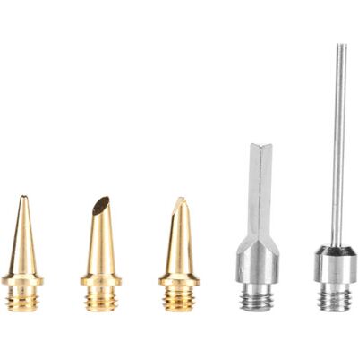 ABYSSE Kit De 5 Pièces Comprenant Un Fer À Souder À Gaz, Un Coupe-mousse Électrique, Des Embouts De Soudure Et Des Accessoires De Soudage. Publicité ABYSSE Kit De 5 Pièces Comprenant Un Fer À Souder À Gaz, Un Coupe-mousse Électrique, Des Embouts De Soudure Et Des Accessoires De Soudage. Publicité