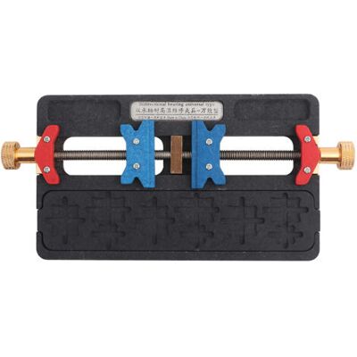 ABYSSE Support De Fixation Pour Soudure De Puces Ic Sur Circuit Imprimé, Outil De Serrage Pour La Réparation De Téléphones - Publicité ABYSSE Support De Fixation Pour Soudure De Puces Ic Sur Circuit Imprimé, Outil De Serrage Pour La Réparation De Téléphones - Publicité