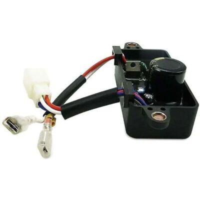 ABYSSE Régulateur De Tension Avr Pour Générateur Automatique Avr 2-3kw - Publicité ABYSSE Régulateur De Tension Avr Pour Générateur Automatique Avr 2-3kw - Publicité