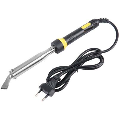 Melissa 220v 150w Haute Puissance Fer Lectrique Température Pistolet Fer Souder Outil De Soudage (eu Plug) - Publicité Melissa 220v 150w Haute Puissance Fer Lectrique Température Pistolet Fer Souder Outil De Soudage (eu Plug) - Publicité