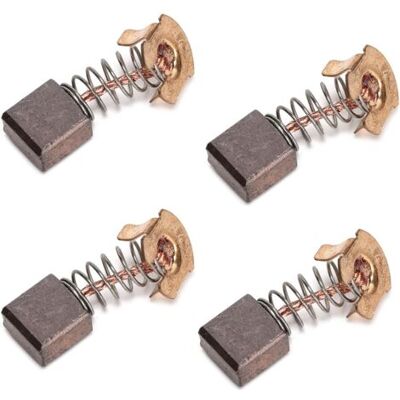 ABYSSE Cb441 Lot De 4 Balais De Charbon De Rechange Pour Hr241 Dhr202 18 V Sds Sans Fil - Publicité ABYSSE Cb441 Lot De 4 Balais De Charbon De Rechange Pour Hr241 Dhr202 18 V Sds Sans Fil - Publicité