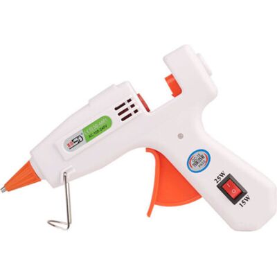 ABYSSE Mini Pistolet À Colle Chaude Pièces Pour Diy Small Art, Réparations Rapides Et À Domicile, Bureau Et École - Publicité ABYSSE Mini Pistolet À Colle Chaude Pièces Pour Diy Small Art, Réparations Rapides Et À Domicile, Bureau Et École - Publicité