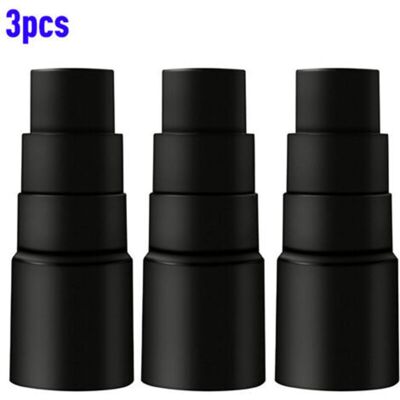 Scotch Aiperq 3 Pièces Adaptateur Pour Tubulure D'Extraction Adaptateur Réducteur Pour Outil Aspiration Poussière Perceuse Scie Sauteuse Scie Circulaire Ponceuse Excentrique Perceuse D'Établi - Publicité Scotch Aiperq 3 Pièces Adaptateur Pour Tubulure D'Extraction Adaptateur Réducteur Pour Outil Aspiration Poussière Perceuse Scie Sauteuse Scie Circulaire Ponceuse Excentrique Perceuse D'Établi - Publicité