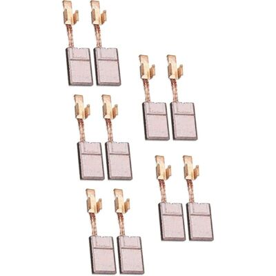 Melissa 10 Pièces Moteur Balais De Charbon Pour Makita 14.4v 18v Cb-440 Clé Électrique Perceuse Électrique Meuleuse D'Angle Découpeuse - Publicité Melissa 10 Pièces Moteur Balais De Charbon Pour Makita 14.4v 18v Cb-440 Clé Électrique Perceuse Électrique Meuleuse D'Angle Découpeuse - Publicité