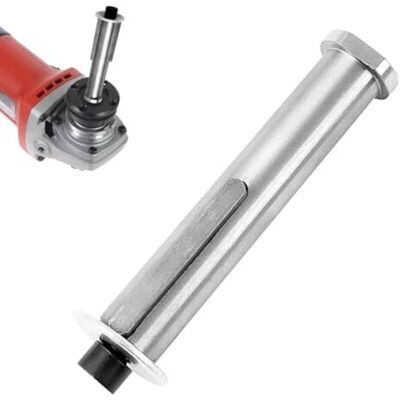 Scotch Rouleau De Finition Satinée À Filetage M14, Robuste Et Durable, Facile À Démonter, Large Gamme D'Applications, Adaptateur De Mandrin, Pour Meuleuses D'Angle, Ponceuses À Tambour (argenté) - Publicité Scotch Rouleau De Finition Satinée À Filetage M14, Robuste Et Durable, Facile À Démonter, Large Gamme D'Applications, Adaptateur De Mandrin, Pour Meuleuses D'Angle, Ponceuses À Tambour (argenté) - Publicité