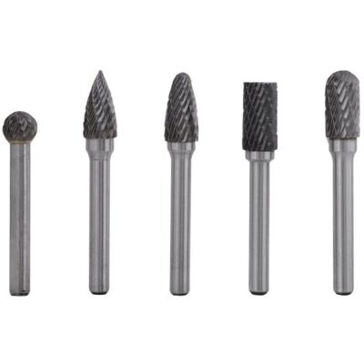 ABYSSE Fraise Pour Perceuse 5 Fraises En Acier Au Tungstène Meulage Fraise 6mm Tige 10mm Tête Fraise Rotative Kit Fraises Rotatives En Carbure De Tungstène Fraises En Carbure Extrêmement Polyvalentes- - Publicité ABYSSE Fraise Pour Perceuse 5 Fraises En Acier Au Tungstène Meulage Fraise 6mm Tige 10mm Tête Fraise Rotative Kit Fraises Rotatives En Carbure De Tungstène Fraises En Carbure Extrêmement Polyvalentes- - Publicité
