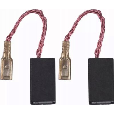 Accessoire Dedra Ded7948 Brosses Carbone 5x8x14 Mm - Publicité Accessoire Dedra Ded7948 Brosses Carbone 5x8x14 Mm - Publicité