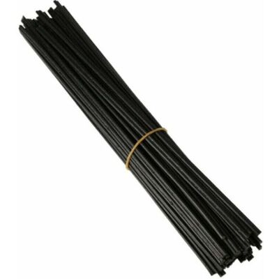OEM 40 Pièces Baguette De Soudage En Plastique Pp Baguette De Soudage Pour Pistolet À Souder En Plastique/pistolet À Air Chaud 250mm Noir K17576b - Publicité OEM 40 Pièces Baguette De Soudage En Plastique Pp Baguette De Soudage Pour Pistolet À Souder En Plastique/pistolet À Air Chaud 250mm Noir K17576b - Publicité