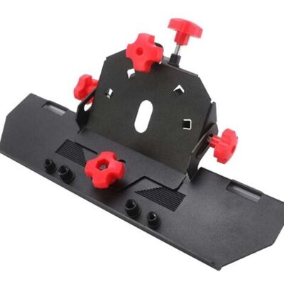 ABYSSE Support De Chanfrein Pour Meuleuse D'Angle,outil De Chanfreinage De Carreaux De Céramique Outil De Coupe D'Angle De 45 Degrés,outil D'Aide À La Coupe/chanfrein De Type 100 - Publicité ABYSSE Support De Chanfrein Pour Meuleuse D'Angle,outil De Chanfreinage De Carreaux De Céramique Outil De Coupe D'Angle De 45 Degrés,outil D'Aide À La Coupe/chanfrein De Type 100 - Publicité