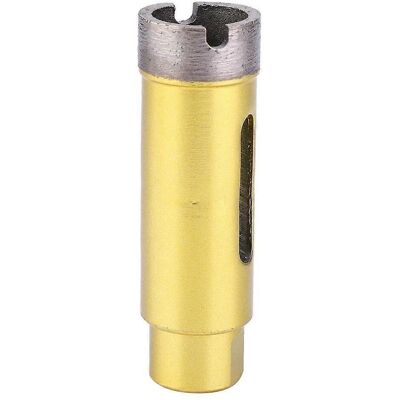 FLAMMKRAFT Foret Diamanté Pour Meuleuse D'Angle, Scie Cloche, Outil De Coupe Pour Marbre, Verre Et Céramique, 22 Mm - Publicité FLAMMKRAFT Foret Diamanté Pour Meuleuse D'Angle, Scie Cloche, Outil De Coupe Pour Marbre, Verre Et Céramique, 22 Mm - Publicité