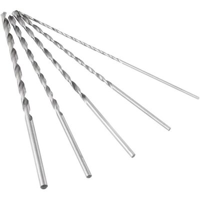 Scotch 5pcs Sourcingmap Foret Hélicoïdal Hss 150mm Longueur2-5 Mm Dia Tige Extension En Acier Rapide Forets De Perçage - Publicité Scotch 5pcs Sourcingmap Foret Hélicoïdal Hss 150mm Longueur2-5 Mm Dia Tige Extension En Acier Rapide Forets De Perçage - Publicité