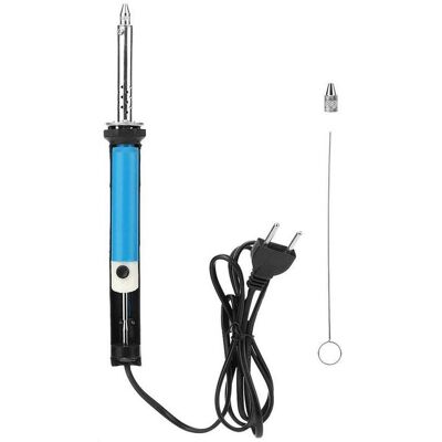 Scotch Fer À Souder Électrique Étain Aspiration Ventouse Stylo Dessouder Outil De Soudure (prise Eu 220v) - Publicité Scotch Fer À Souder Électrique Étain Aspiration Ventouse Stylo Dessouder Outil De Soudure (prise Eu 220v) - Publicité