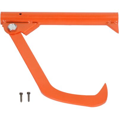 OEM Crochet À Griffes En Bois Pour En Acier Au Carbone Pour L'Exploitation Forestière L'Outil De Rouleau À Bûches Prend En Charge Les Bûches Jusqu'à 15,5 Pouces De Diamètre - Publicité OEM Crochet À Griffes En Bois Pour En Acier Au Carbone Pour L'Exploitation Forestière L'Outil De Rouleau À Bûches Prend En Charge Les Bûches Jusqu'à 15,5 Pouces De Diamètre - Publicité