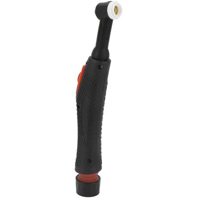 FLAMMKRAFT Tête De Torche De Soudage Tig Rotative À 360°, Étanche, Refroidie Par Air, Pistolet De Soudage À L'Arc Argon - Publicité FLAMMKRAFT Tête De Torche De Soudage Tig Rotative À 360°, Étanche, Refroidie Par Air, Pistolet De Soudage À L'Arc Argon - Publicité