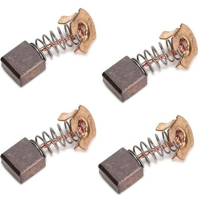 ABYSSE Cb441 Lot De 4 Balais De Charbon De Rechange Pour Fusils À Batterie Sds 18v Hr241 Dhr202 - Publicité ABYSSE Cb441 Lot De 4 Balais De Charbon De Rechange Pour Fusils À Batterie Sds 18v Hr241 Dhr202 - Publicité