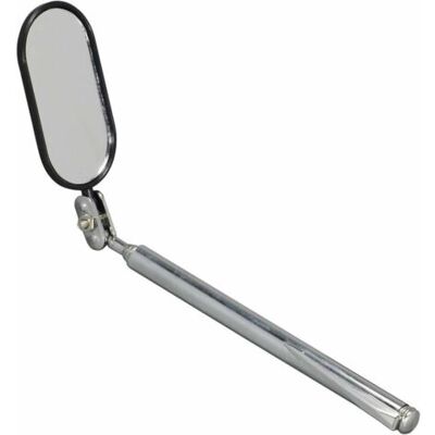 ABYSSE Miroir D'Inspection Télescopique Réglable Jauge De Soudage - Publicité ABYSSE Miroir D'Inspection Télescopique Réglable Jauge De Soudage - Publicité
