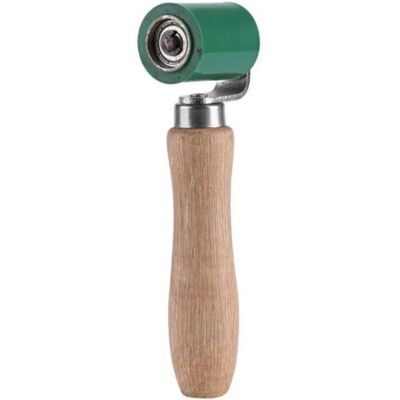 ABYSSE Rouleau De Pression À Main Presseur En Silicone Outil De Soudage Résistant Haute Température 40 Mm(couleur : Vert) - Publicité ABYSSE Rouleau De Pression À Main Presseur En Silicone Outil De Soudage Résistant Haute Température 40 Mm(couleur : Vert) - Publicité