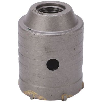 PELTOR Jeffergarden Scie Cloche À Béton 55 Mm, Mèche À Carottage En Carbure Pour Perceuse À Percussion Électrique - Publicité PELTOR Jeffergarden Scie Cloche À Béton 55 Mm, Mèche À Carottage En Carbure Pour Perceuse À Percussion Électrique - Publicité