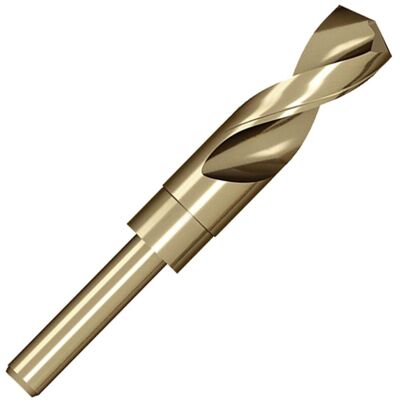 Melissa Hss-co Foret Hélicoïdal 22mm Professional Forets À Métaux Pour Métal Et Acier Inoxydable, Standard Din 338 - Publicité Melissa Hss-co Foret Hélicoïdal 22mm Professional Forets À Métaux Pour Métal Et Acier Inoxydable, Standard Din 338 - Publicité